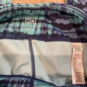 Athleta Chit Chat Capri Girls’ Medium (8-10)